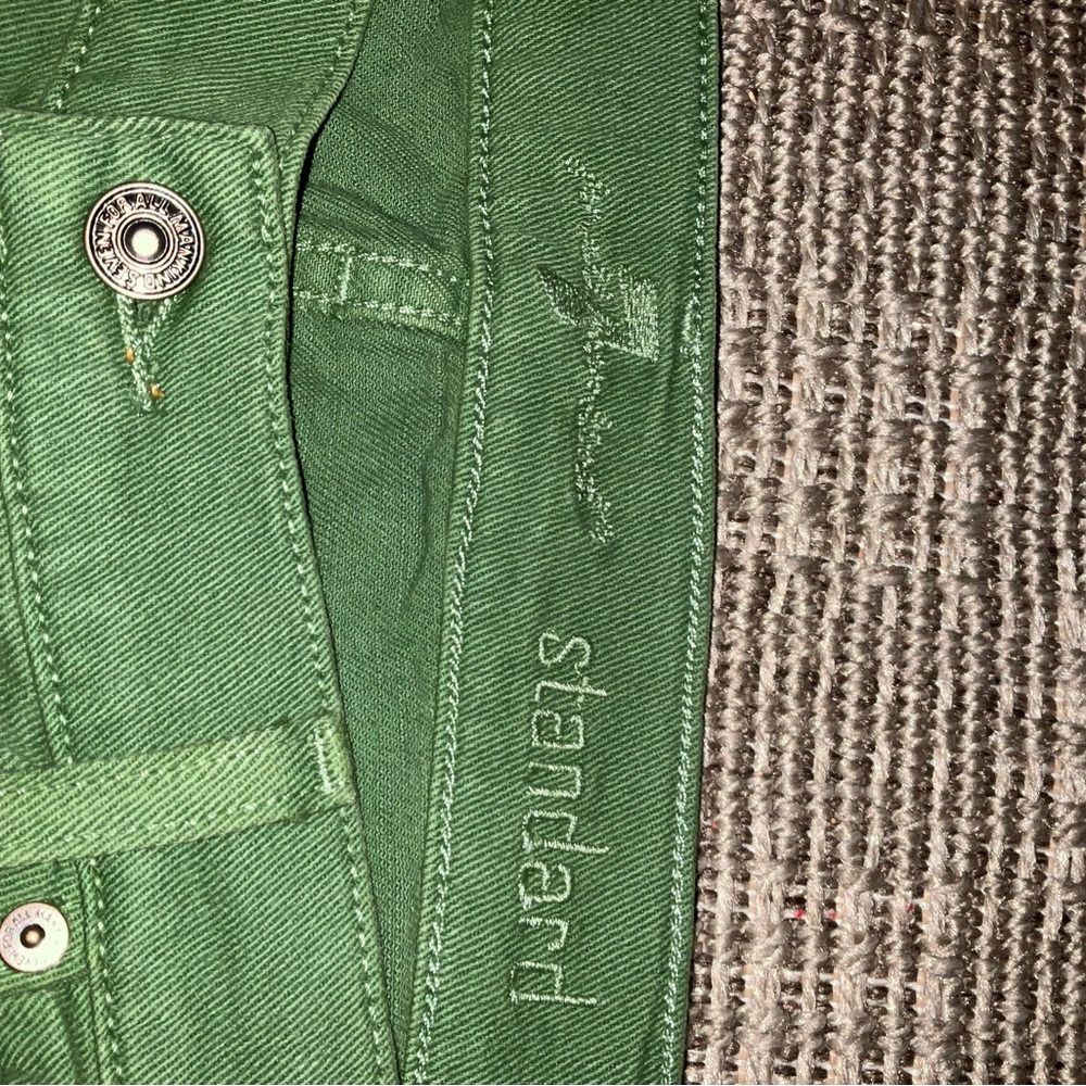 Green Pants - Picture 3 of 6